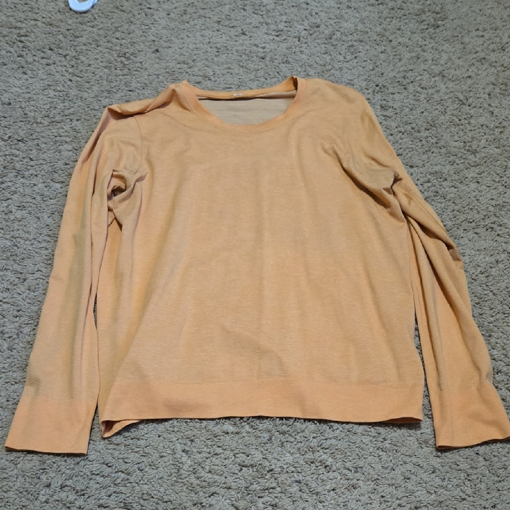 Lululemon Long Sleeve Shirt